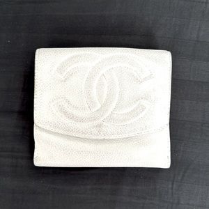 Chanel Bifold Wallet